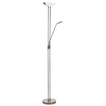 Baya Dual Dimmable LED Mother and Child Floor Lamp