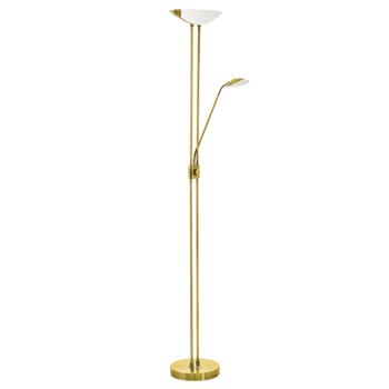 Baya Dual Dimmable LED Mother and Child Floor Lamp