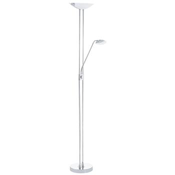 Baya Dual Dimmable LED Mother and Child Floor Lamp