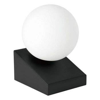 Bilbana Black And White Table Light 900358