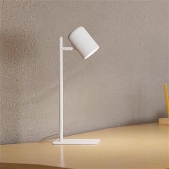 Ceppino LED Steel Made Adjustable Table Lamp