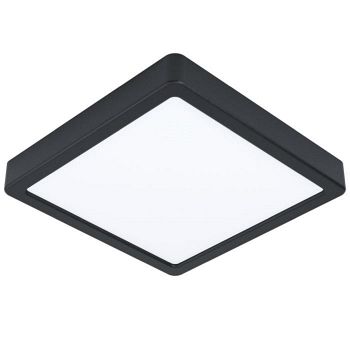 Fueva 5 LED 210mm Square Surface Mounted Lights