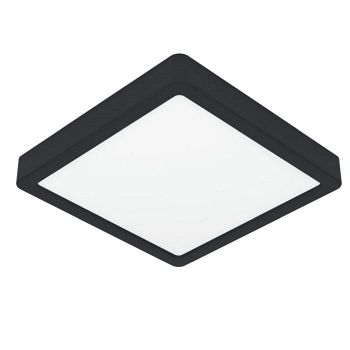 Fueva 5 LED 210mm Square Dimmable Surface Mounted Lights