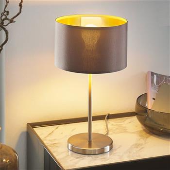 Maserlo Contemporary Table Lamp