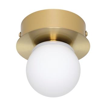 Mosiano LED IP44 Bathroom Ceiling Light