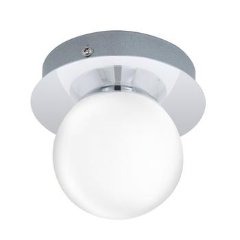 Mosiano IP44 Rated Single LED Wall or Ceiling Bathroom Light 94626