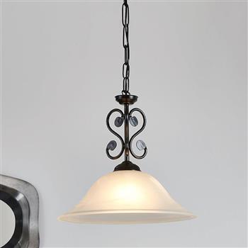 Murcia Black Pendant Light 91002