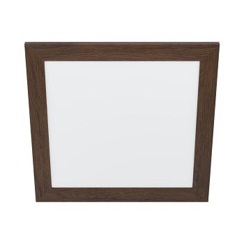 Piglionasso LED Small Wooden Frame Ceiling Lights