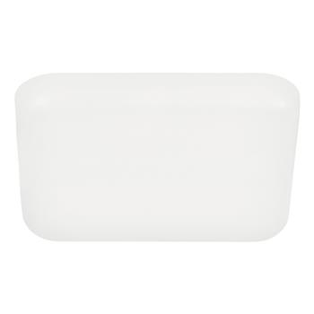 Rapita IP65 Small Bathroom LED White Plastic Recessed Downlight 9009669