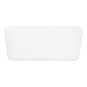 Rapita LED Medium Square White IP65 Bathroom Recessed Downlight 900967