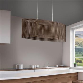 Sendero Pendant Double Light 96201