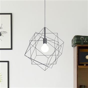Straiton Large Ceiling Pendant 43359