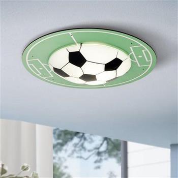 Tabara Childrens Football Themed Ceiling Light 97667