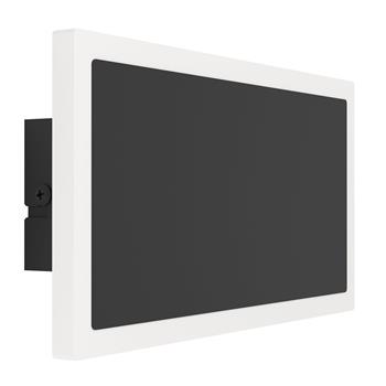 Talamello 1 Black LED Rectangular Wall Light 901189