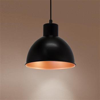 Truro 1 Vintage Ceiling Pendant 49238