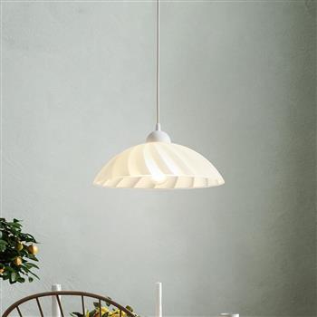 Vetro White Ceiling Pendant 82785