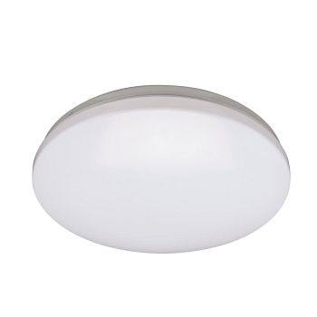 Broco Gloss White IP44 Rated LED Bathroom Light 78585