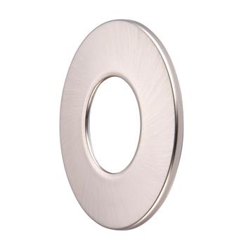 ShieldPRO and SLIM Satin Nickel Replacement 4mm Bezel 114590