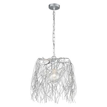 Aspen Large Twig Effect Pendant Ceiling Fitting