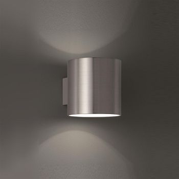Cylindrical Wall Light Up and Downlighter