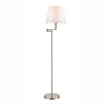 Dejanira Swing Arm Floor Lamps