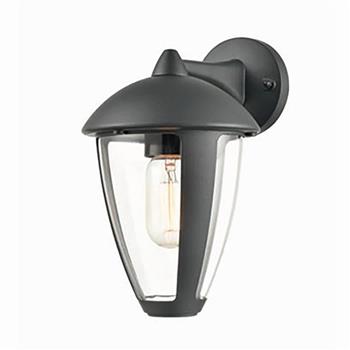 Fuera Charcoal Grey Outdoor Wall Light EXT6636