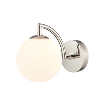 Globe Single IP44 Bathroom Wall Light