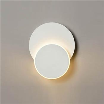 LED White Round Dimmable Wall Washer FRA906