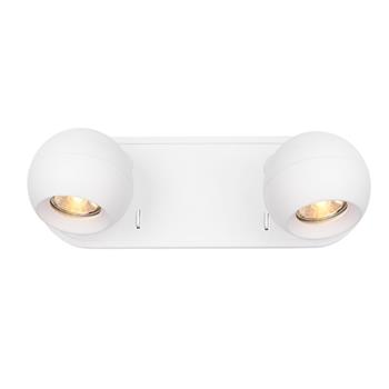 Lens Double Wall Spotlight