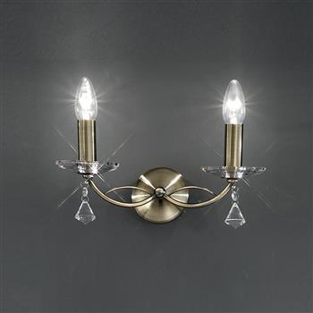 Monaco Flor Wall Light