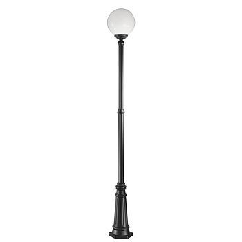 Rotonda Tall Outdoor Post Light Ext6594
