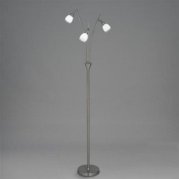 Lutina Three Light Floor Lamp