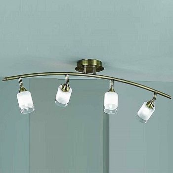 Campini 4 Light Ceiling Fitting