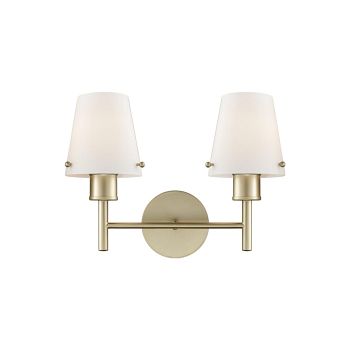 Turin Switched Double Wall Light FL2389-2/991