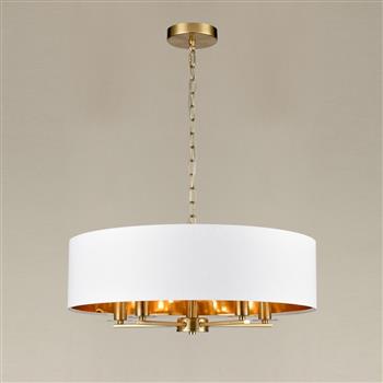 Windsor 5 Light Pendant