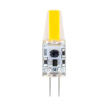 G4 LED Clear Finish Non-Dimmable