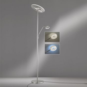 Faygate Dimmable LED Mother And Child Floor Lamp FH1041
