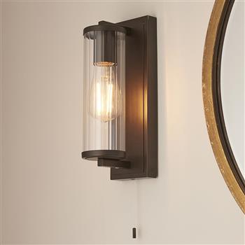 Attalea Bathroom Wall Lights