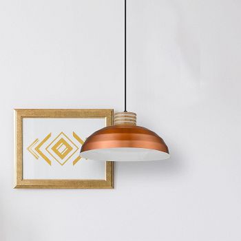 Copper Lights