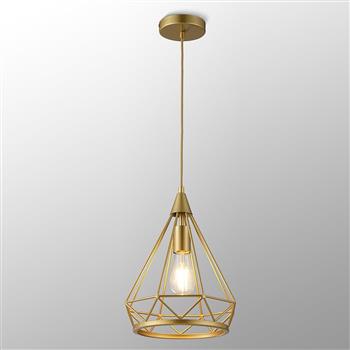 Arlington Small Geometric Pendant