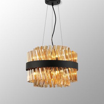 Boise 10 Light Pendant