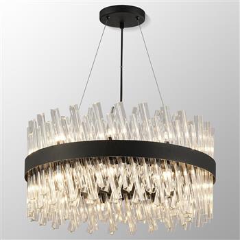 Boise 18 Light Large Pendant