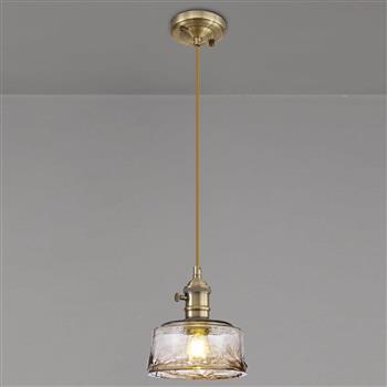 Gresham Rounded Pendant