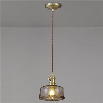 Gresham Rounded Pendant