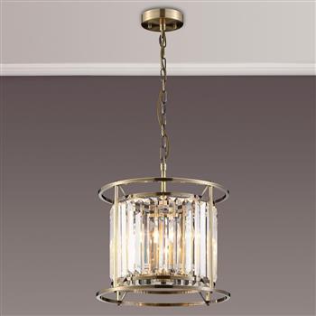 Mckinney 3 Light Ceiling Pendant