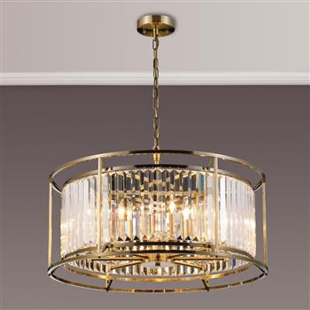 Mckinney 8 Light Pendant