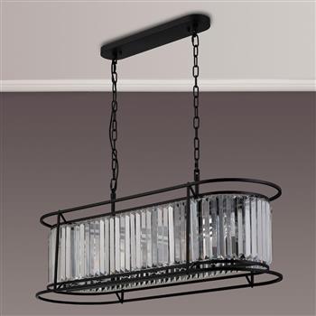 Mckinney 7 Light Pendant