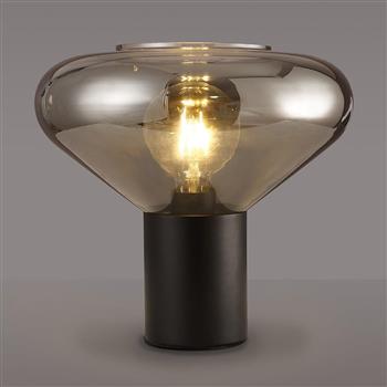 Naperville Wide Glass Table Lamps