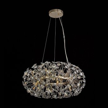 Havelock 600 Small Crystal Pendant