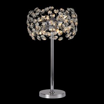 Crystal Table Lamps